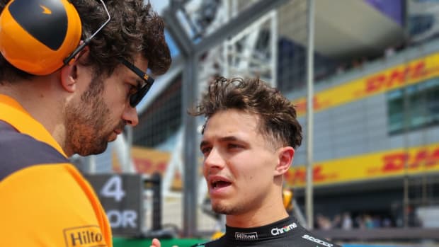 Lando Norris - McLaren